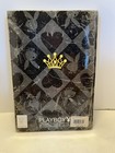 Vintage Iconic Playboy Glittery Bunny  Journal Notebook 2005 Hugh Hefner