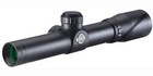 Bsa 2x20 Edge Series Pistol Scope 25 Ft Field Of View At 100yds Black - Ps2x20