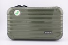 Rimowa First Class Hard-shell Amenity Kit Mini Pouch - Dark Green