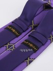 Jojo s Bizarre Adventure Kira Yoshikage Killer Queen Tie Skull Accessory Tie 1pc