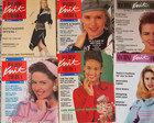 Mchine Knitters  Magazine  knitting Machine   Machine Knit America  10 Issues 
