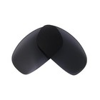 Walleva Black Polarized Replacement Lenses For Bolle Anaconda Sunglasses