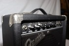 Vintage Fender Frontman Amp Guitar 38w Type Pr 241  120v 60hz Works
