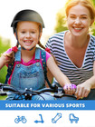 Toddler Bike Helmet For Baby infant 2-8 Years Old  Adjustable Skateboard Helmet 