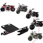 Mini Bike Seat Spring Suspension Modified Kit For Coleman B200 B200r B200rsv