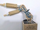 Aurora Model Motoring Dc-2 Power Pack-plunger 2 Controllers Vintage Slot Car Lot