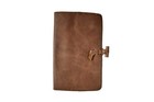 Leather Journal Cover For Moleskine Style Journals