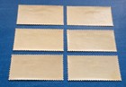 Poland Stamps  Scott 2404-2409 Complete Set Mlh 