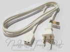 Ac Power Cord For Wollensak 3m Magnetic Tape Recorder Reel To Reel 5 16  Model