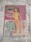 Lot Of 9 New Vtg Vintage Sweet Variety Mixed Fun Paper Dolls Books Uncut Unused