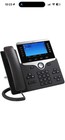 Cisco Cp-8841 Ip Phone Business Uc Desktop Widescreen Voip W handset  6143095