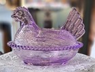 Set Of 6 Hen On Nest  Complete Set Of Rose s Closet W  Box  Small Indiana Style