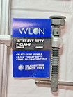 Wilton Sliding Arm Bar Clamp 4 7500  Throat Depth 86660