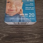 3m Nexcare Opticlude Junior Orthoptic Eye Patch Gentle To Skin 20 Per Box