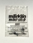 Marklin 8921 Package Of Catenary Insulators - Z Scale Lnib