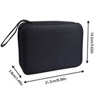 Home Travel Sewing Kit Thread Threader Needle Tape Measure Scissor Thimble Gift