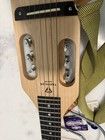 Traveler Guitar Ultra-light Electric Guitar Maple