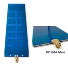 12dbi 2 4ghz 5 8ghz Dual-band Wifi Directional Pcb Yagi Antenna Wireless Netw   