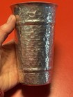 Set Of 4 Vintage Ware Aluminum Tumblers Drinking Glasses