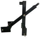 Titan Attachments 3 Point Scissor Lift Fits Category 1 Tractors