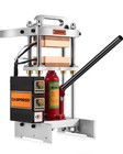 Dabpress 4 Ton Hydraulic Heated Press Machine For Beginner - Bj4t35