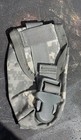 Lot Of 3 Usgi Us Military Army Molle Acu Ucp Flashbang Grenade Pouch New