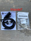 Motorola Xts Ht Apx Rln5312b 2 Wire Surveillance Kit W adaptor Bdn6676d New
