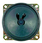 Workman Sa400 4  Square Internal Replacement Cb Radio Speaker Sa-400 W  Magnet