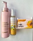 Her Choice Ph Set C  Kojic Soap  Body Lotion   Sunflower Beauty Oil