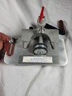 Vintage Rigby Model B Cloth Stripping Machine J d  Paulsen Rag Rug Fabric Cutter