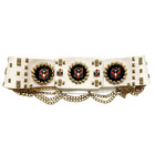 Elvis Style Firebird Eagle Studded Belt By B k Enterprises Costume Company