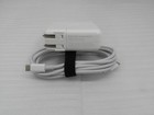 Oem 61w Usb-c Ac Adapter Charger And Cable For Apple Macbook Pro 13  A1718 A1947