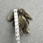 Jellycat Woodland Babe Bunny Plush Small 8  Brown Bashful Long Floppy Ears Furry