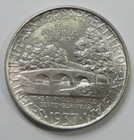 1937 Battle Of Antietam Anniversary Silver Commem 50c Choice Brilliant Unc