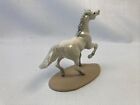 Hagen Renaker White Arabian Horse Miniature Figurine New Nwob