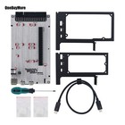 Th3p4g3 Gpu Dock External Gpu Dock Fr Thunderbolt Macbook Notebook Graphics Card