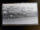 Pennsylvania Railroad Steam Engine H86   1113 Original 1933 Negative