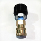 Pressure Washer Quick Connect M22 -14mm X 1 4  Coupler - Karcher Style