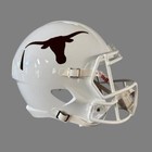 Texas Longhorns Full Size Replica Speed Football Helmet - Ncaa 