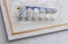 Ideyka Painting By Numbers Kit Water Lilies Kho2858