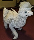 Harry Potter Wizarding World Buckbeak Plush Large 12in New With Tags Hippogriff
