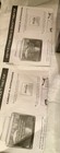 Propak Restaurant home Napkin Dispenser Holder Lot Of Two Nsf Commercial Grade