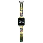Lexibook Dinosaur  Digital Watch  12-hour Or 24-hour Time Display