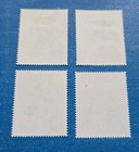 Bahamas Stamps  Scott 668-671 Complete Set Mlh