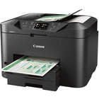 Canon Maxify Mb2720 Wireless Color Photo Printer With Scanner  Copier And Fax