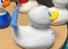 Norwegian Cruise Line Duck - 2 Inch