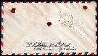 Canada 1933 First Flight Cover To Canada - Fort St  John To Finlay Forks