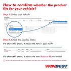 Engine Oil Pressure Test Kit Tester Low Oil Warning Devices Gauge 0-140 Psi New