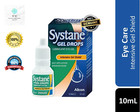 3 X Alcon Systane Lubricant Eye Gel Drops High Performance 10ml Free Shipping
