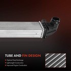 Air Cooled Intercooler For Chevrolet Equinox 2018-2022 Gmc Terrain L4 1 5l Turbo